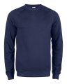Heren Sweater Clique Premium Dark Navy